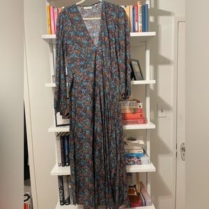 Doen Charleston Dress in medium